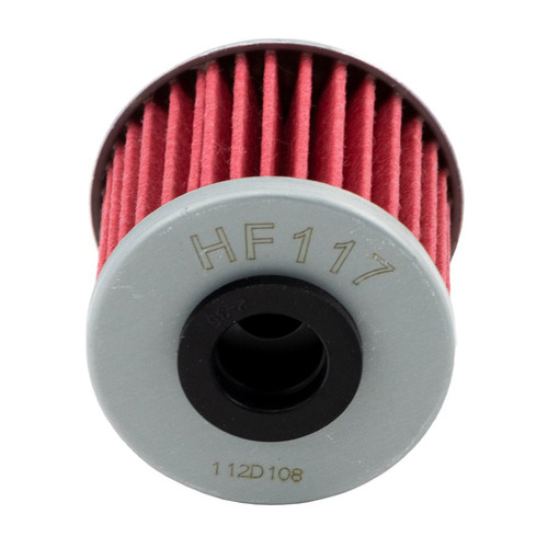 HIFLO FILTRO Фильтр масляный HF117