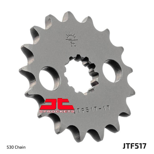 JT Звезда цепного привода JTF517.17