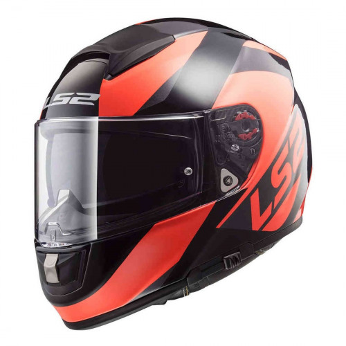 LS2 Мотошлем FF397 VECTOR FT2 WAVY