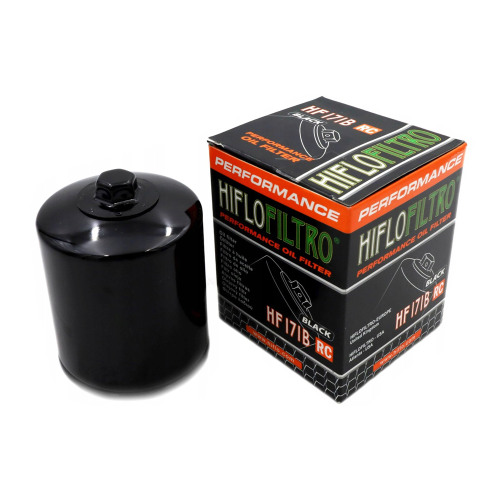 HIFLO FILTRO Фильтр масляный HF171BRC