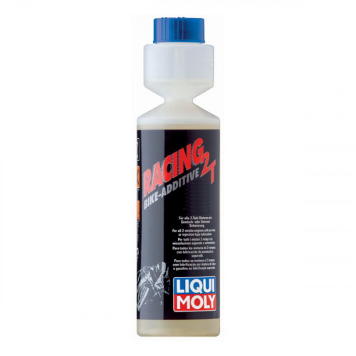 LIQUI  MOLY Присадка для 2-х тактных мото двигателей (0,25 л)