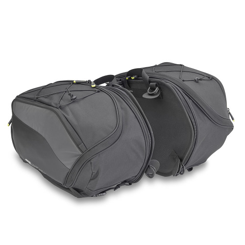 GIVI Боковые сумки расширяемые 20/30 л.