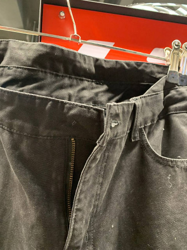 MCP Мотоджинсы мужские карго Loader 2 (отсутствует пуговица)