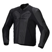 ALPINESTARS Мотокуртка кожаная FASTER V3 AIRFLOW LEATHER JACKET