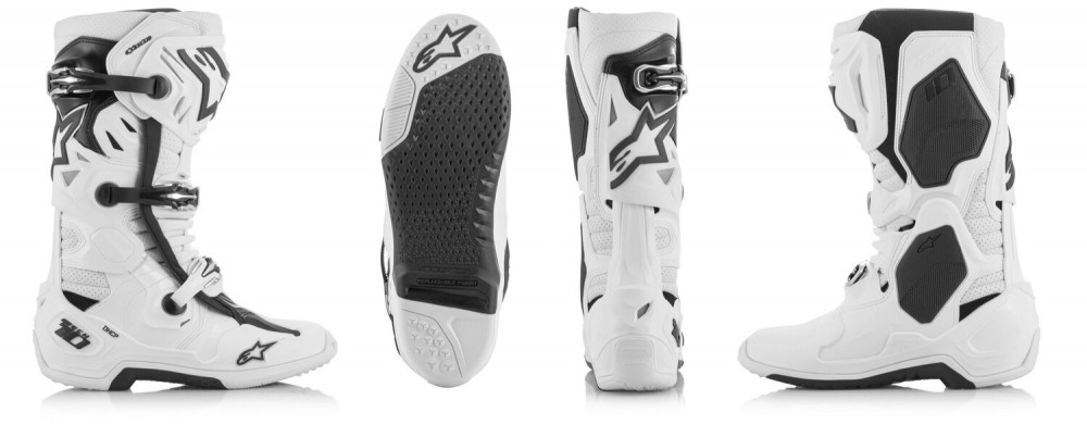 ALPINESTARS Мотоботы TECH 10 