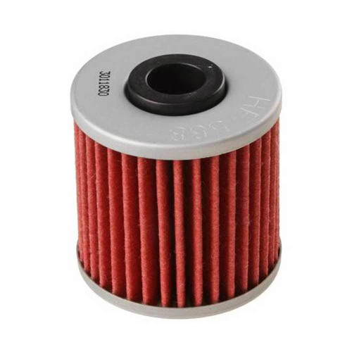 HIFLO FILTRO Фильтр масляный HF568