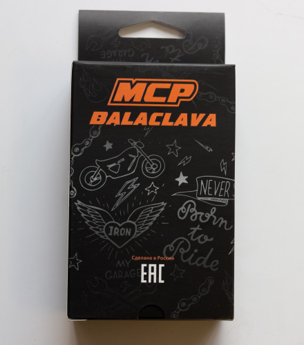 MCP Подшлемник Open Silk 2