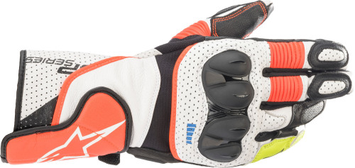 ALPINESTARS Мотоперчатки кожаные SP-2 V3 GLOVES