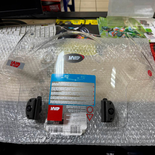 GIVI Стекло ветровое BMW F700GS (13-17) (Отсутствует верхнее стекло и крепеж)