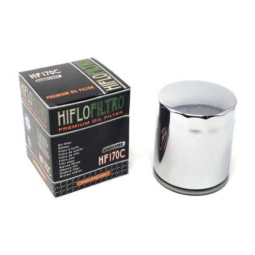 HIFLO FILTRO Фильтр масляный HF170C