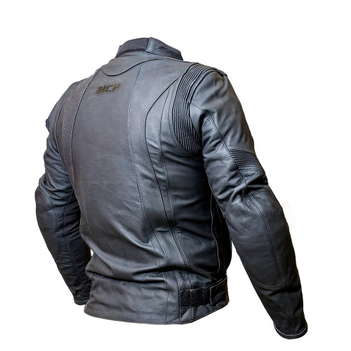 MCP Мотокуртка мужская кожаная спортивная Aragon AIR