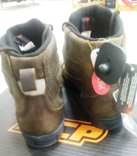 MCP Мотоботы Braun