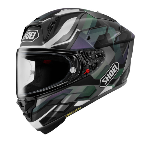 SHOEI Мотошлем X-Spirit PRO VALION