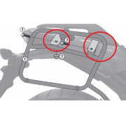 GIVI Крепление кофра PL1146-PLX1146