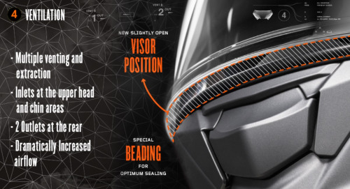 SHOEI Мотошлем GT-Air 2 HASTE