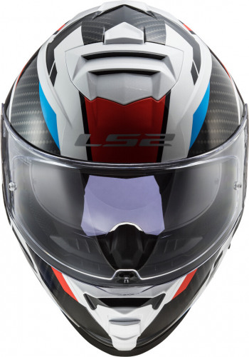LS2 Мотошлем FF800 STORM RACER