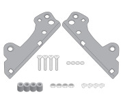 GIVI Крепеж центрального кофра HONDA NC750X (2021)