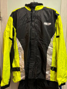 MCP Мотодождевик раздельный мембранный Alligator (перекручена подкладка в левом рукаве)