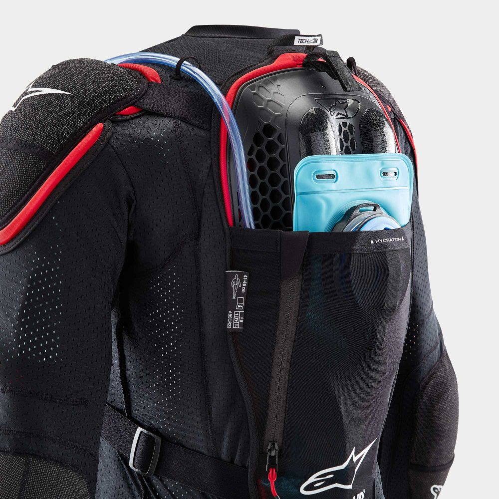 ALPINESTARS Мотозащита Tech-Air Off-Road System купить в Байк Ленд