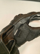 MCP Мотоперчатки Spyder (плохо прошиты, расходится шов на левой перчатке)