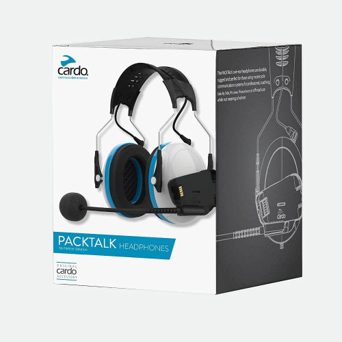 CARDO Дистанционные наушники для PACKTALK HEADPHONE