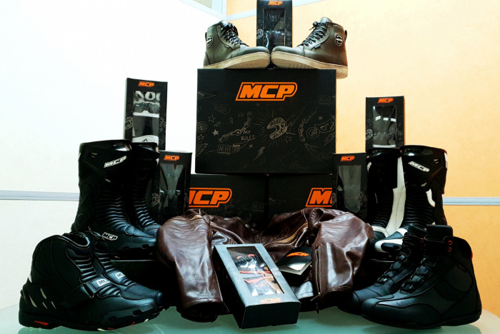 Обновление ассортимента MCP