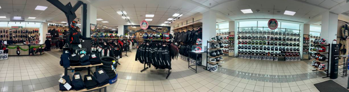 Мотосалон Байк Ленд на Можайском Шоссе, Москва