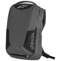 За спиной: ездовые рюкзаки Alpinestars