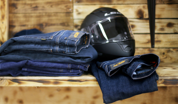 4+1. Мотоджинсы МСР