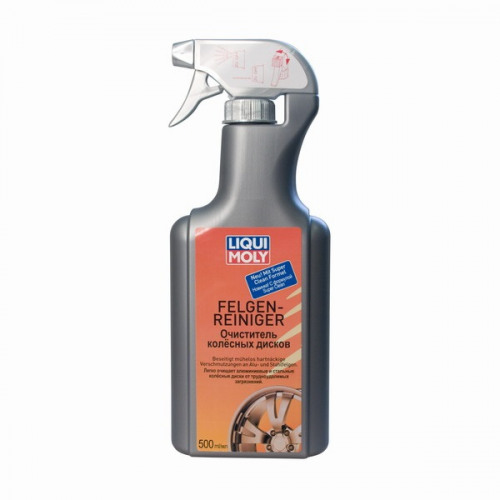 LIQUI  MOLY Очиститель колесных дисков Felgen-Rein. (0,5л)