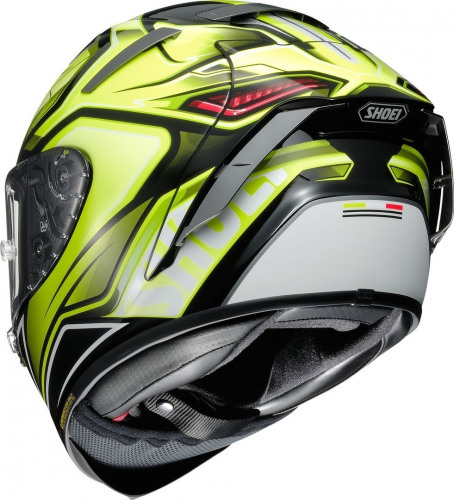 SHOEI Мотошлем X-Spirit III AERODYNE