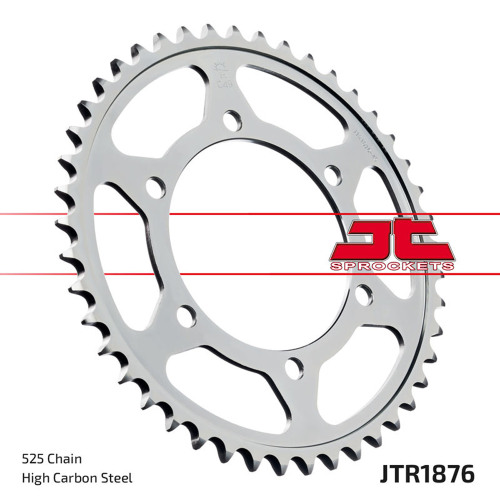 JT Звезда цепного привода JTR1876.43