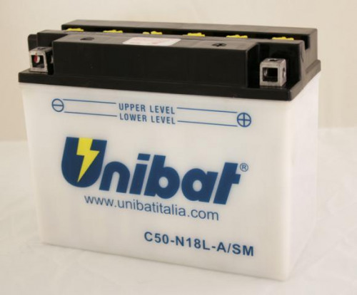 UNIBAT Аккумулятор Y50-N18L-A