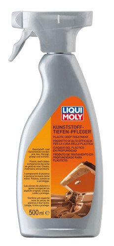 LIQUI  MOLY Средство для ухода за пластиком (0,5)