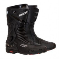 Высокие спортивные мотоботы MCP Orlando с перфорацией и без