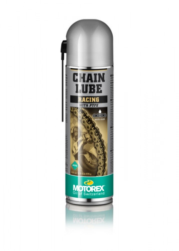 MOTOREX Смазка цепи Chainlube ADVENTURE SPRAY 200мл