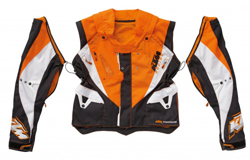 KTM Мотокуртка RACE LIGHT PRO