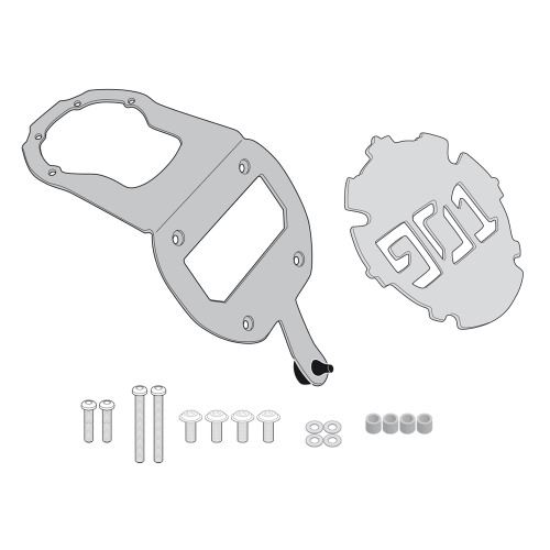 GIVI Крепеж TANKLOCK сумки на бак HUSQVARNA NORDEN 901 (2022)