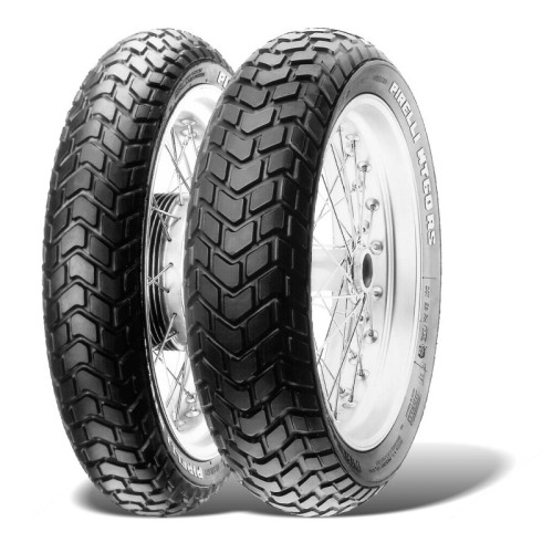 PIRELLI 110/80 18 M/C 58H TL MT60 RS RADIALE F шина