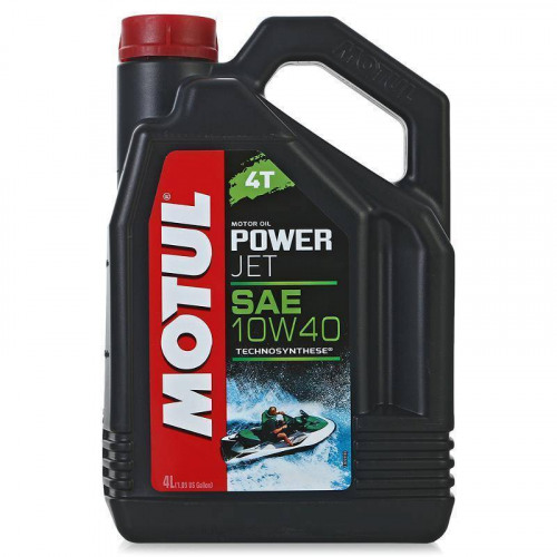 MOTUL Мотор/масло Power Jet 4T 4*4л