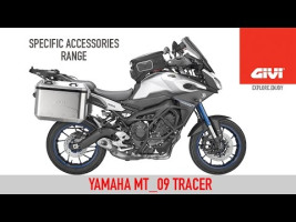 YAMAHA Tracer 900 / 900GT 2018-