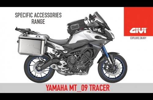 YAMAHA Tracer 900 / 900GT 2018-