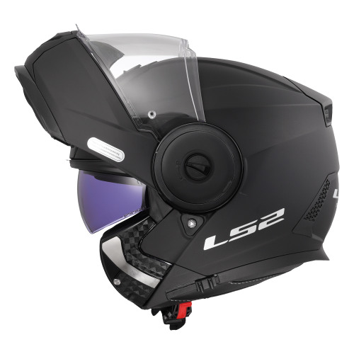 LS2 Мотошлем FF902 SCOPE II Solid 