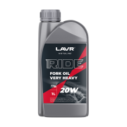 LAVR Вилочное масло RIDE Fork oil 20W, 1 л