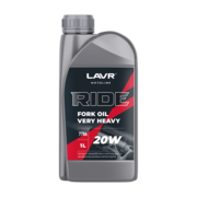 LAVR Вилочное масло RIDE Fork oil 20W, 1 л