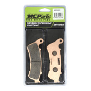 MCP Тормозные колодки аналог FA388HH (SINTERED)