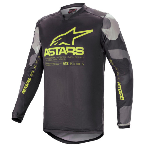 ALPINESTARS Джерси RACER TACTICAL JERSEY