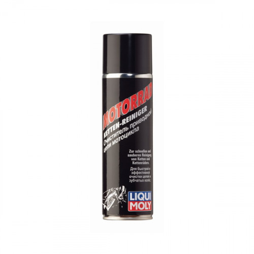 LIQUI  MOLY Очиститель приводной цепи мотоц. Motorrad Ketten-Rein (0,5л)