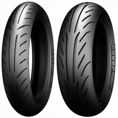 MICHELIN 130/70-12 (62P) REINF TL POWER PURE SC (уценка4615)