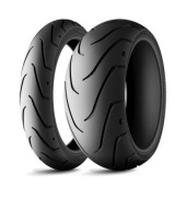 MICHELIN 180/55 R 17 M/C 73W SCORCHER "11" R TL / вып 2016 шина